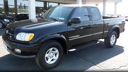2002 Toyota Tundra Limited V8