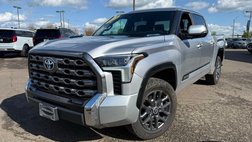 2024 Toyota Tundra Platinum HV