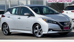 2019 Nissan LEAF SV