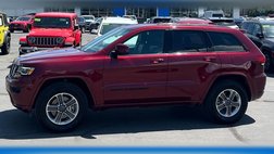 2022 Jeep Grand Cherokee WK Laredo X