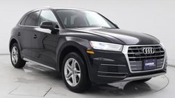 2019 Audi Q5 quattro Premium 45 TFSI