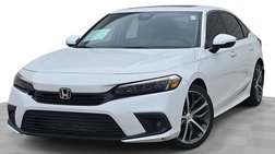 2023 Honda Civic Touring