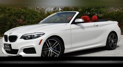 2018 BMW 2 Series M240i