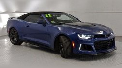 2022 Chevrolet Camaro ZL1