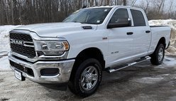 2020 Ram Ram Pickup 2500 Tradesman