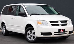 2010 Dodge Grand Caravan SE