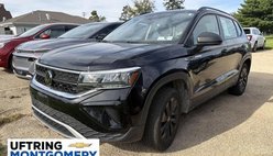 2024 Volkswagen Taos S