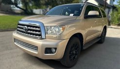 2014 Toyota Sequoia SR5