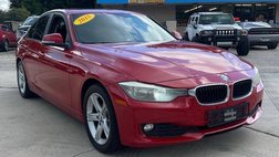 2015 BMW 3 Series 320i