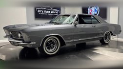 1964 Buick Riviera 