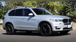 2016 BMW X5 xDrive35d
