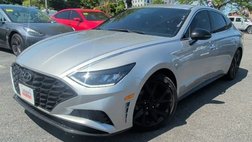 2021 Hyundai Sonata SEL Plus