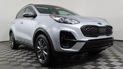 2021 Kia Sportage S
