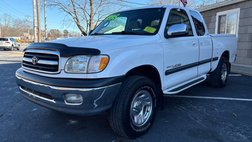 2001 Toyota Tundra SR5