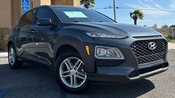 2021 Hyundai Kona SE