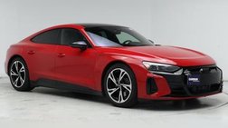 2022 Audi e-tron GT quattro Premium Plus