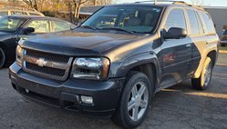 2007 Chevrolet TrailBlazer LS1 4WD
