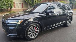 2020 Audi SQ7 4.0T quattro Prestige