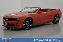 2013 Chevrolet Camaro SS