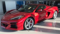 2025 Chevrolet Corvette E-Ray