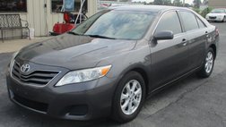 2011 Toyota Camry Base