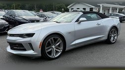 2017 Chevrolet Camaro LT