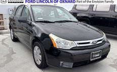 2011 Ford Focus S