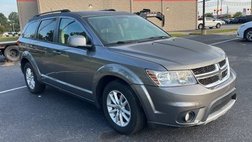 2013 Dodge Journey SXT