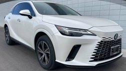 2024 Lexus RX 350 Premium