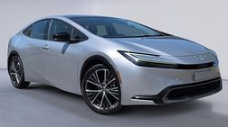 2023 Toyota Prius XLE