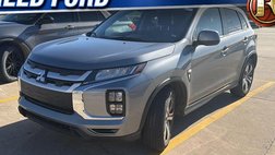 2025 Mitsubishi Outlander Sport ES