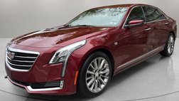 2016 Cadillac CT6 3.6L Premium Luxury