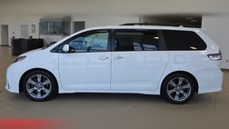 2019 Toyota Sienna SE Premium