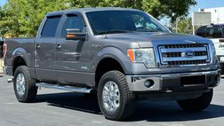 2013 Ford F-150 XLT