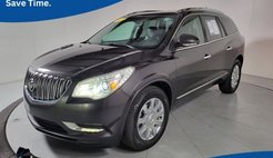 2017 Buick Enclave Leather