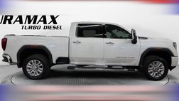 2021 GMC Sierra 3500HD Denali