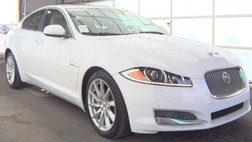 2015 Jaguar XF 2.0T Premium