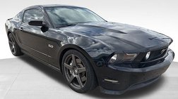 2011 Ford Mustang GT Premium