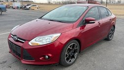 2014 Ford Focus SE