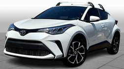 2020 Toyota C-HR XLE