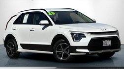 2025 Kia Niro Plug-In Hybrid EX