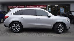 2016 Acura MDX SH-AWD with Technology Package