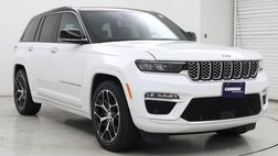 2023 Jeep Grand Cherokee Summit Reserve