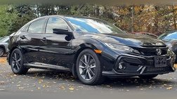 2020 Honda Civic EX-L
