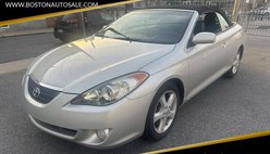 2006 Toyota Camry Solara SLE V6
