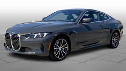 2026 BMW 4 Series 430i xDrive