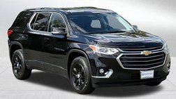 2021 Chevrolet Traverse LT Cloth