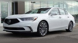 2020 Acura RLX w/Tech