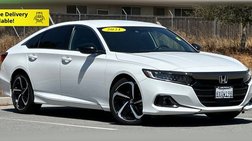 2021 Honda Accord Sport