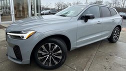 2025 Volvo XC60 B5 Plus Dark Theme